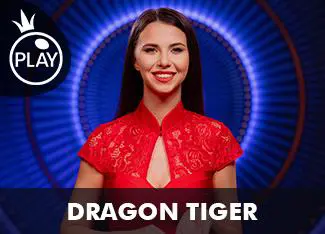 Dragon Tiger - Spin City - Congo